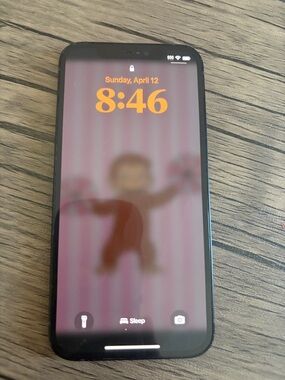 Apple iPhone Black 12